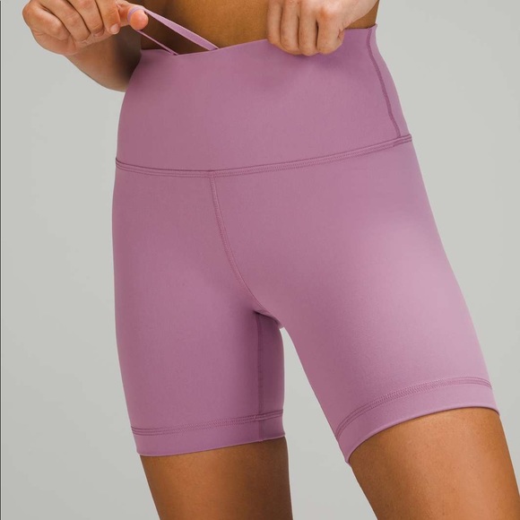 lululemon athletica Pants - LULULEMON WUNDER TRAIN HR SHORT 6”